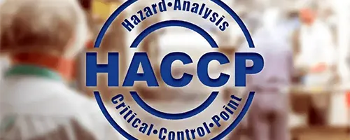 HACCP paperless system